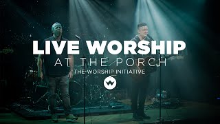 The Porch Worship LIVE  Shane amp Shane [upl. by Yroffej]