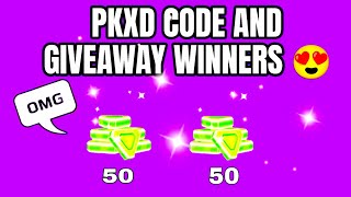 pk xd promo codes  pk xd redeem code today  pkxd 2024  pk xd free gems pkxd [upl. by Annauqaj894]