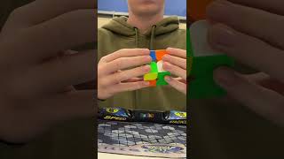 182 2x2 Single  Coffs Big Banana Bonanza  rubikscube speedcubing cubing shorts [upl. by Rubia848]