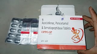 oppo sp  sp tablet use in hindi flozen AA dawaipoint tablet [upl. by Leblanc]