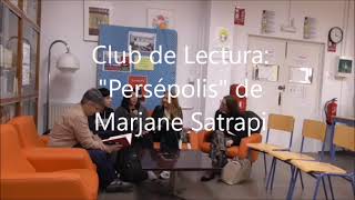 CLUB DE LECTURA PERSEPOLIS [upl. by Yelsa]