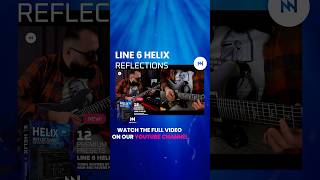 Line 6 Helix Reflections Premium reverb preset pack for Line 6 Helix helix line6helix line6 [upl. by Statis560]