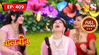 Baalveer Is Missing  Baalveer  Ep 409  Full Episode  9 May 2022 [upl. by Burrus]