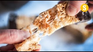 Smore Rice Krispie Treats Recipe [upl. by Swartz648]