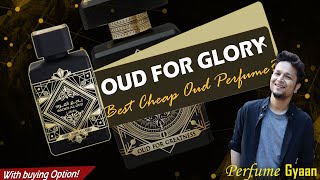 Lattafa Oud For Glory EDP  Badee Al Oud Full Review हिंदी में Clone Of Initio Oud For Greatness [upl. by Cooley]