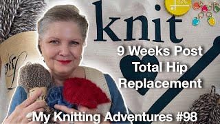 Finding Happiness With Little Things⎮ Knitting Adventures 98 [upl. by Irahc]