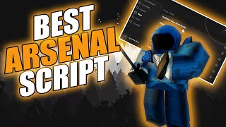 BEST Arsenal Aimbot Script NO KEYS Roblox Arsenal Script 2024 Pastebin [upl. by Leclair]