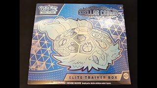 Another Stellar Crown ETB Opening [upl. by Esil38]