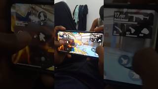 freefire 3 finger handscam [upl. by Nnylcaj]