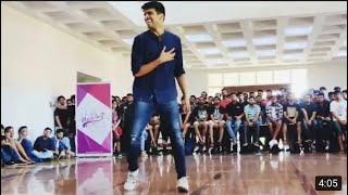 No One Expected This  Bits Pilani Goa  Sizzle 2019 Semis Performance [upl. by Sunny]