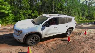 2024 GMC Acadia AT4 Off Road [upl. by Sobel551]