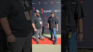 Suppressed Fest 2024  Part 1 with the host of the event Adam Johnson nfareview [upl. by Anailuj]