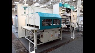 Polishing non flat surfaces with Gottschild HBS sanding and polishing machines [upl. by Leakcim]