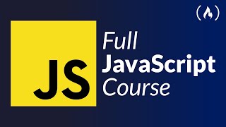 JavaScript Programming  Full Course [upl. by Winson]