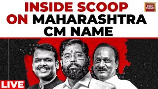 Maharashtra News Live  After Maharashtra Assembly Election Result All Eyes Are On CM Name [upl. by Jeana]