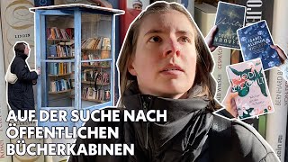 Entdecke versteckte LiteraturOasen in deiner Stadt📚✨🥰 [upl. by Youngman848]