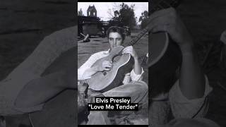 Elvis Presley  Love Me Tender [upl. by Kari]