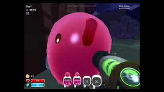 Slime Rancher Playthrough 1 [upl. by Huntley]