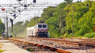 IRFCA Talgo Series 9  Trials with Diesel amp Electric  110 150 190 kmph [upl. by Floria]