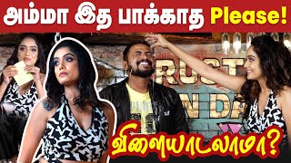 அவங்க அம்மாக்கு என்ன புடிக்கல எங்க அம்மாக்கு அவன புடிக்கல  Bigg Boss 3 Abirami Interview  UES 01 [upl. by Irtak183]