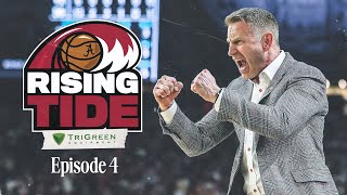 Rising Tide  Episode 4  Alabama Mens Basketball [upl. by Ecenaj]