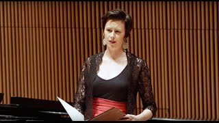 Three Epitaphs by Alex Weiser performed by Cantata Profana with Kate Maroney [upl. by Jac]