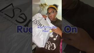 Rue 21 try on haul ⭐️🫧👗 [upl. by Pembroke]