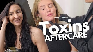 Botox Aftercare Essential Tips for the Best Results After Your Treatment [upl. by Pinzler]