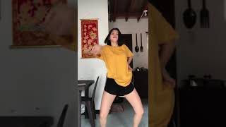 Neneng B dance cover may pa utong pa si leng [upl. by Doughman]