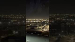 airplane landingairplane landing soundairplane landing at night 2024 [upl. by Ennayram861]