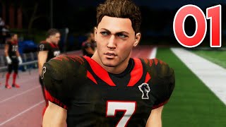 Madden 21 Face of the Franchise  Part 1  The Beginning [upl. by Bulley715]