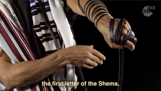 Please explain what is tefillin [upl. by Mcgregor32]