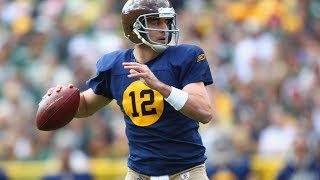 Every Aaron Rodgers Touchdown 2011 [upl. by Tamanaha]