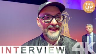 Kirill Serebrennikov interview at Marrakech Film Festival Red Carpet 2024 [upl. by Taimi]