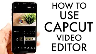 How To Use Capcut Complete Beginners Guide 2022 [upl. by Erie]