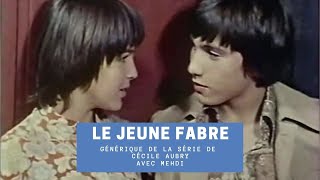 Générique de la série Le jeune Fabre [upl. by Eednam]