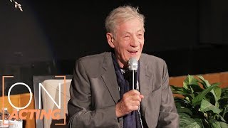 Ian McKellen on How He Became Gandalf in The Lord of the Rings  BAFTA Insights [upl. by Lisha]