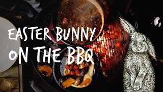 How To BBQ Easter Bunny [upl. by Eiral299]