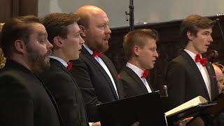 Heinrich Schütz An den Wassern zu Babel SWV 37  Dresdner Kammerchor amp Barockorchester  BRKLASSIK [upl. by Ahsatak240]