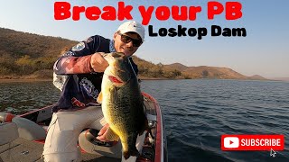 How to break your PB  Loskop Dam [upl. by Donell911]