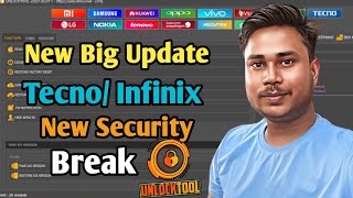 Unlock Tool New Big Update 2025  CPU MT6789 New Security Bypass TECNOINFINIX [upl. by Eiramaliehs]