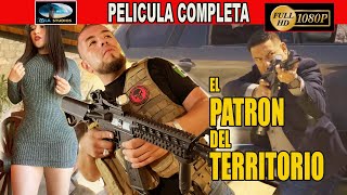 🎥 EL PATRON DEL TERRITORIO  PELICULA COMPLETA NARCOS  Ola Studios TV 🎬 [upl. by Notecnirp908]