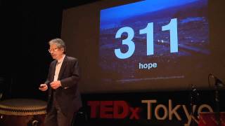 TEDxTokyo  Hiroshi Ishii  The Last Farewell  English [upl. by Ldnek726]