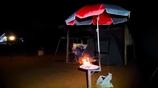 Ep 99  Braai under an umbrella in the rain and more from around South Africa [upl. by Latif931]