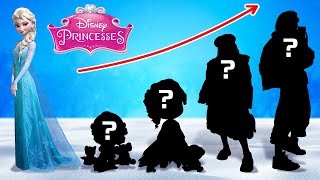 Disney Princess Growing Up Compilation Part 2 [upl. by Andres966]