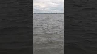 Échouer sur le fleuve St Laurent de Québec à marée trop basse fourire [upl. by Aivatnohs]