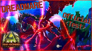 Ark Ascended  Dreadmare  Erster Kontakt  Official PvP Server [upl. by Elwira]