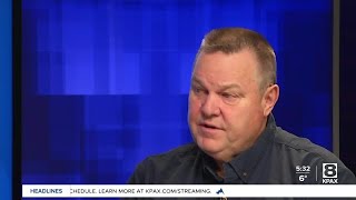 Sen Jon Tester announces bid for a fourth term in US Senate [upl. by Haldis536]