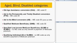 Medicaid Application Process [upl. by Rafaelia]