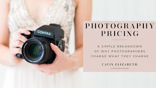 Wedding Photography Pricing Explained  What to Budget for Photos [upl. by Eijneb18]